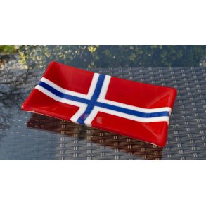 Flag Fad - Norsk  (Bestillings vare)