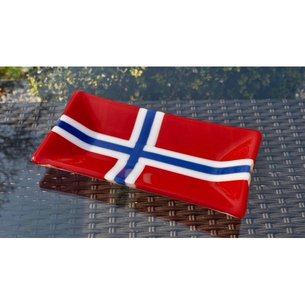 Flag Fad - Norsk  (Bestillings vare)