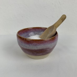 Sm&aring; sk&aring;le - smykkesk&aring;le, saltkar eller dip