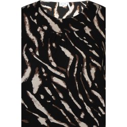 ZE-ZE Nordic Julianna Tunic - Black