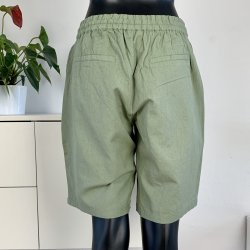 Ofelia Esra Shorts - Green
