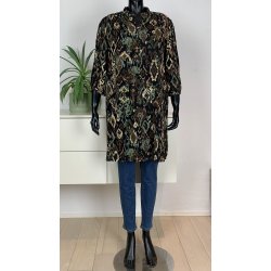 ZE-ZE Nordic Isla Tunika - Amber gold