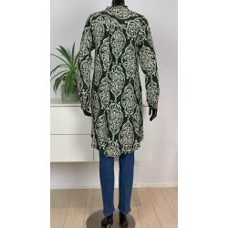 Ofelia Sati Tunika - Green