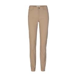 FREEQUENT Adina Pants - Silver Mink