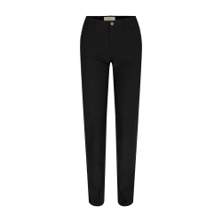 FREEQUENT Adina Pants - Black