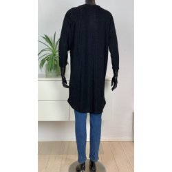 ZE-ZE Nordic Ira Tunika - Black