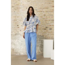 IN FRONT Sophia blouse