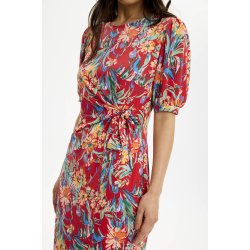 IN FRONT Rosy dress 1/2 sleeves