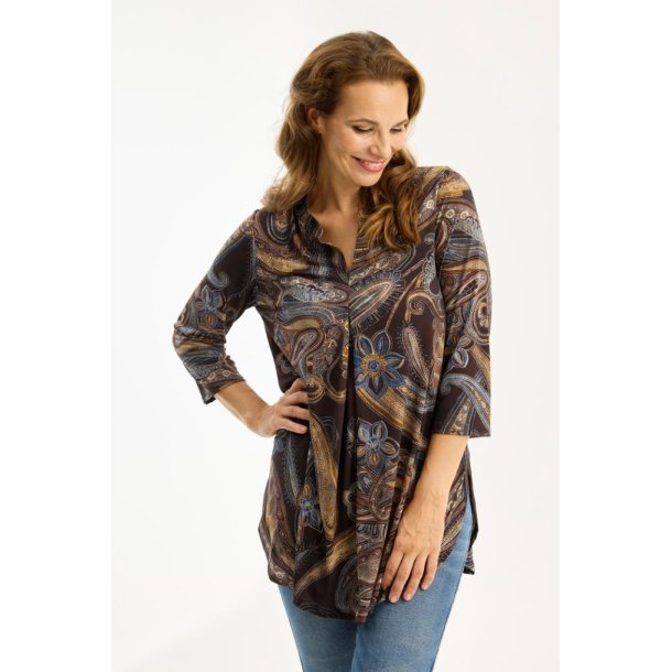 IN FRONT Maracollina Tunic