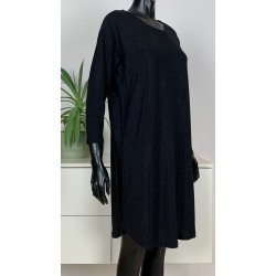 ZE-ZE Nordic Ira Tunika - Black