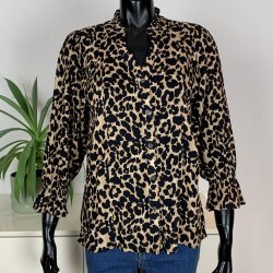 Ofelia Lou Shirt - Leo Combi