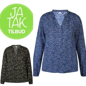 JA TAK - 2 stk bluser (ZE-ZE)