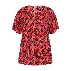 ZE-ZE Relly 610 - Coral Poppy