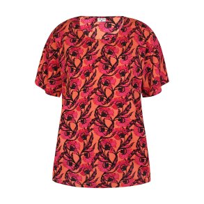 ZE-ZE Relly 610 - Coral Poppy