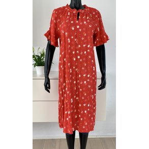 Ofelia Rosita Dress - Red