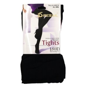 Strmpebukser - Black (One Size 36-46)