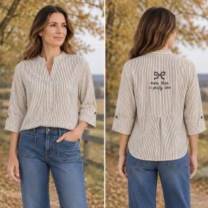 Ofelia Nanet Blouse Off-White