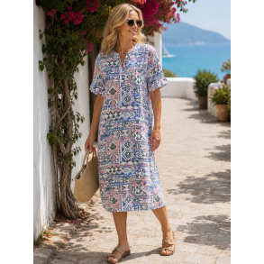Ofelia Puk Dress