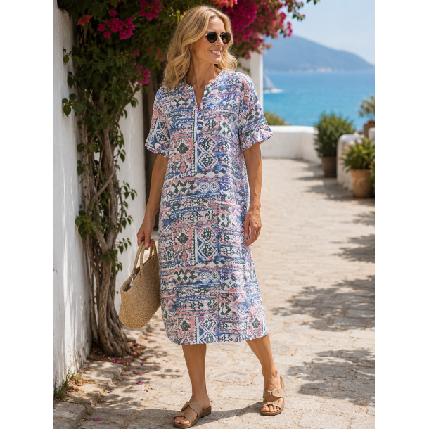 Ofelia Puk Dress
