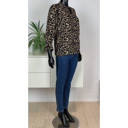 Ofelia Lou Shirt - Leo Combi