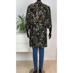 ZE-ZE Nordic Isla Tunika - Amber gold