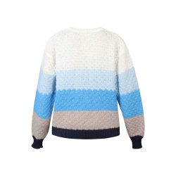 ZE-ZE Cendall Cardigan - Blue