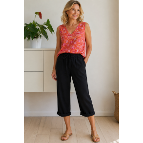 Ofelia Esra Pants - Black