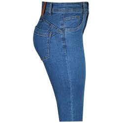 ZE-ZE Shape 01 Jeans - Elio blue wash