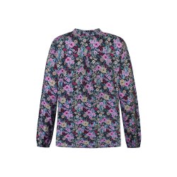 ZE-ZE Relly 130 med lange rmer - Pink yarrow 