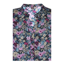 ZE-ZE Relly 130 med lange rmer - Pink yarrow 