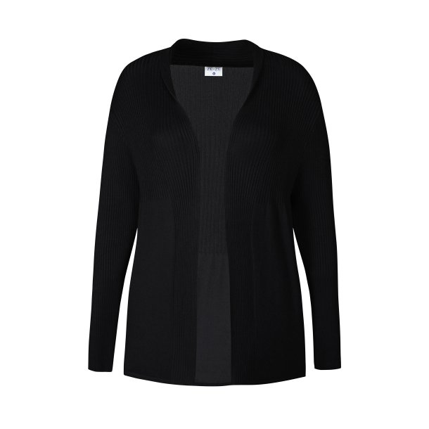 ZE-ZE Florian Cardigan - Black 