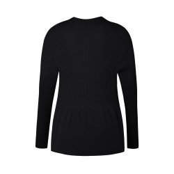 ZE-ZE Florian Cardigan - Black 