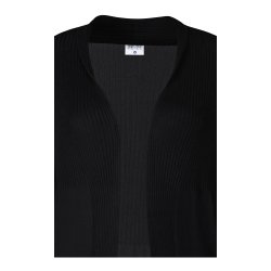 ZE-ZE Florian Cardigan - Black 