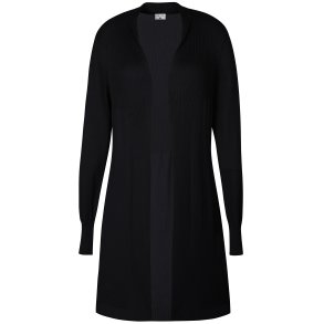 Florian Cardigan Long - Black