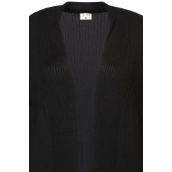 Florian Cardigan Long - Black