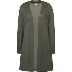 Florian Cardigan Long - Army