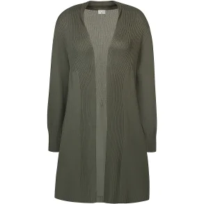Florian Cardigan Long - Army