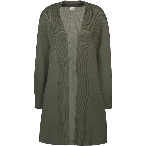 Florian Cardigan Long - Army