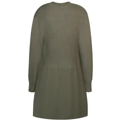 Florian Cardigan Long - Army