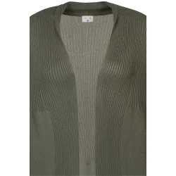 Florian Cardigan Long - Army