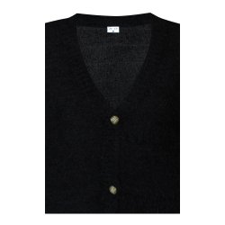 ZE-ZE Christel Cardigan - Black
