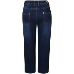 ZE-ZE Nordic Ruby 334 Jeans - Astral Dark Blue