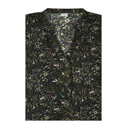 ZE-ZE Relly 377 med lange rmer - Cypress Green