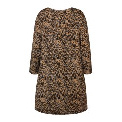 ZE-ZE Reece Tunic - Amber Gold