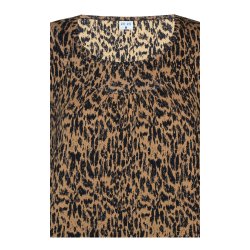 ZE-ZE Reece Tunic - Amber Gold