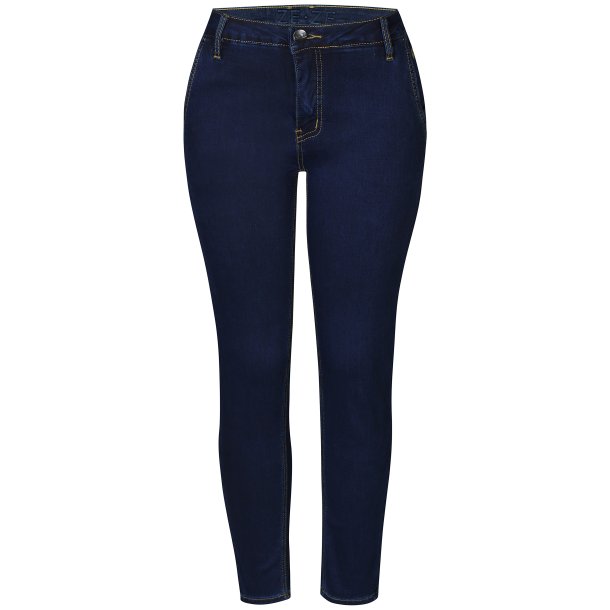 ZE-ZE Sanne Chino pants - Astral Dark Blue