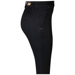 ZE-ZE Sanne Chino pants - Jet Black 