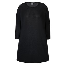 ZE-ZE Nordic Ira Tunika - Black