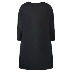 ZE-ZE Nordic Ira Tunika - Black