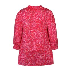 ZE-ZE Nordic Joyce Blouse - Raspberry
